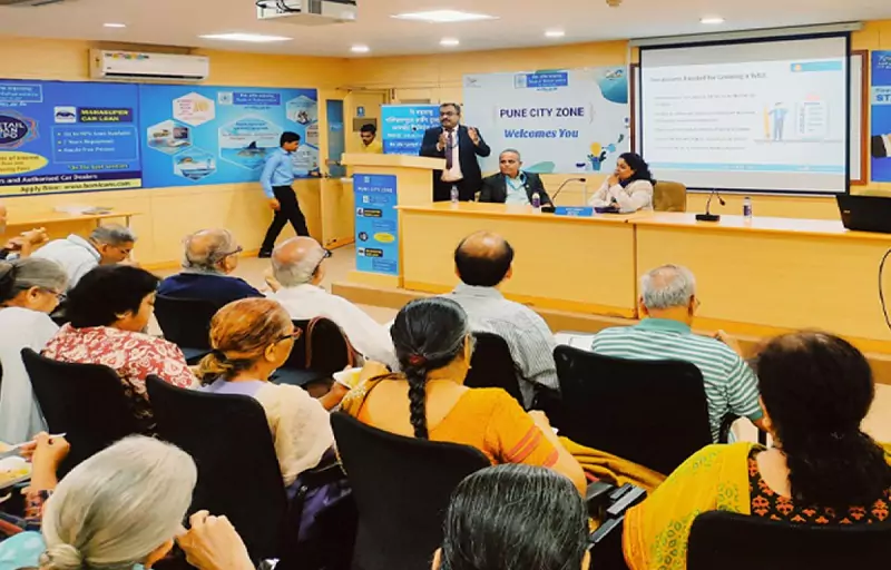 Special Customer Meet for Wills at Pune, aimed to provide valuable insights and guidance